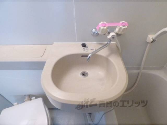 洗面所　洗面台