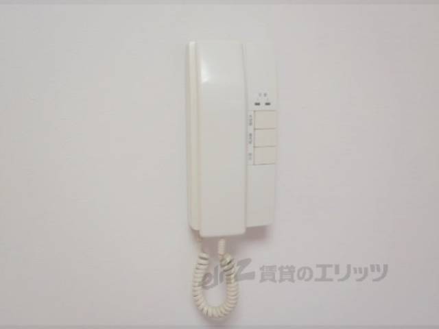 インターフォン