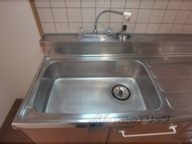キッチン　シンク