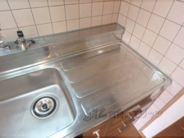 キッチン　コンロ置場