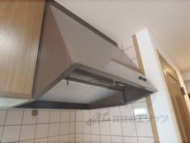 キッチン　キッチン換気扇