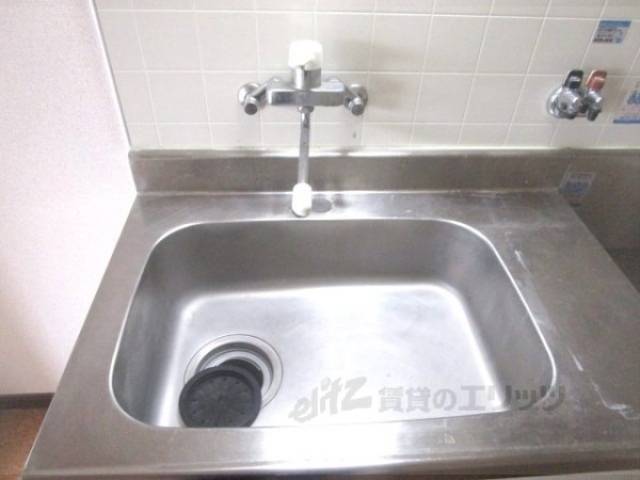 キッチン　シンク
