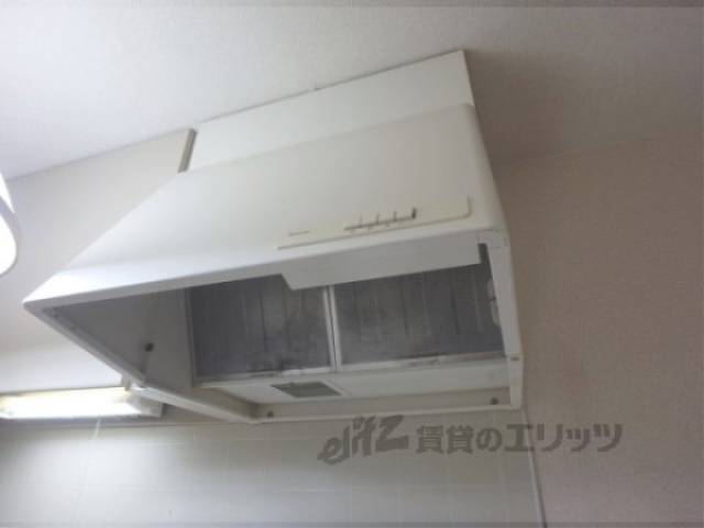 キッチン　キッチン換気扇