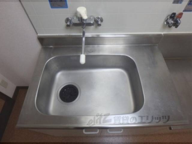 キッチン　シンク