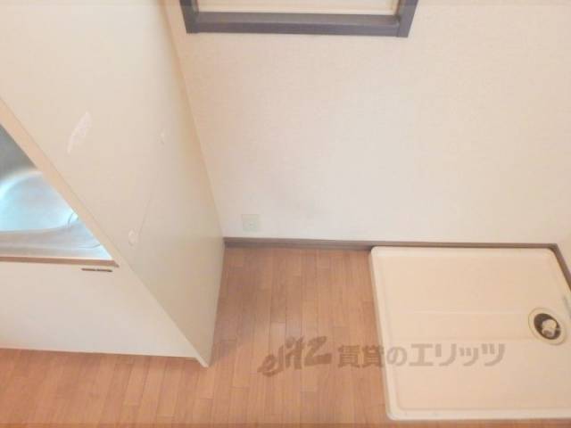 冷蔵庫置場