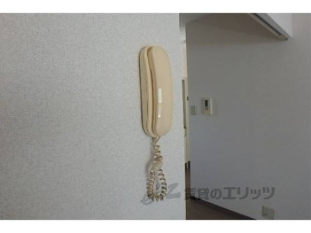 洋室　インターホン