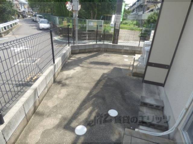 ベランダ