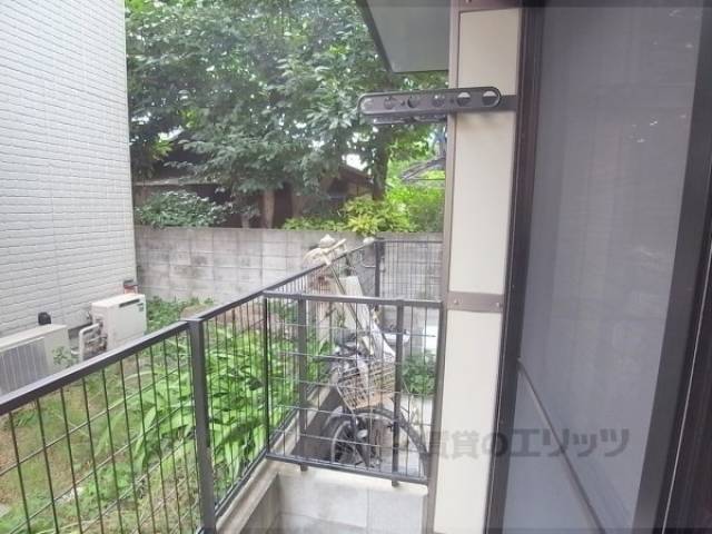 ベランダ