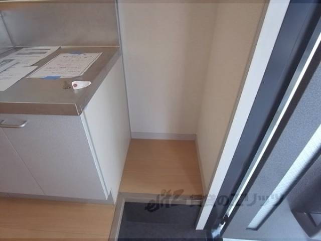 下駄箱置場