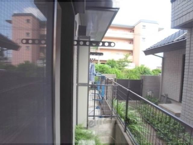 ベランダ