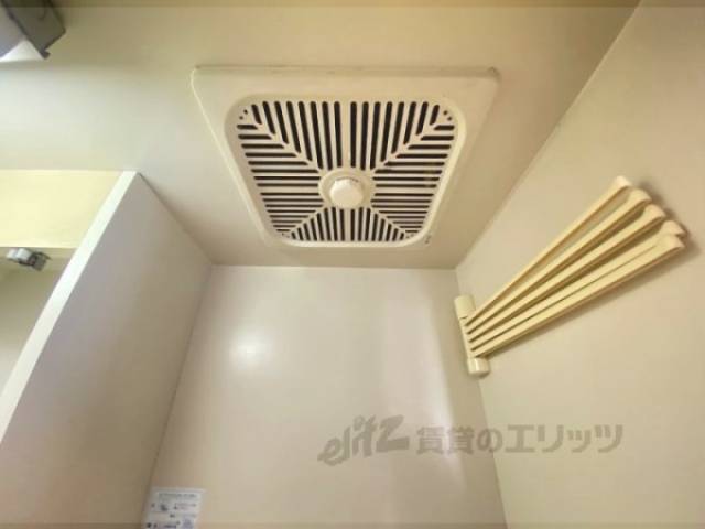 キッチン　換気扇