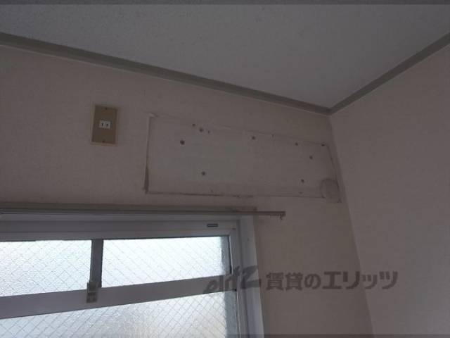 エアコン設置場所