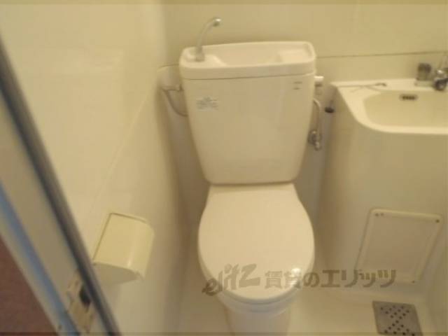 ユニットバス　トイレ