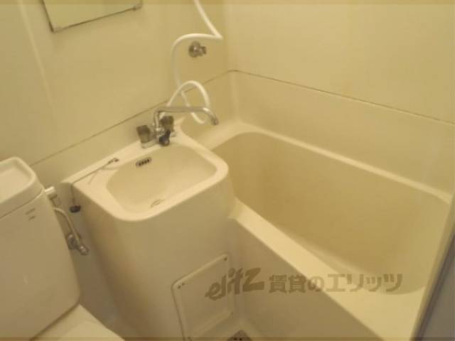 ユニットバス　風呂