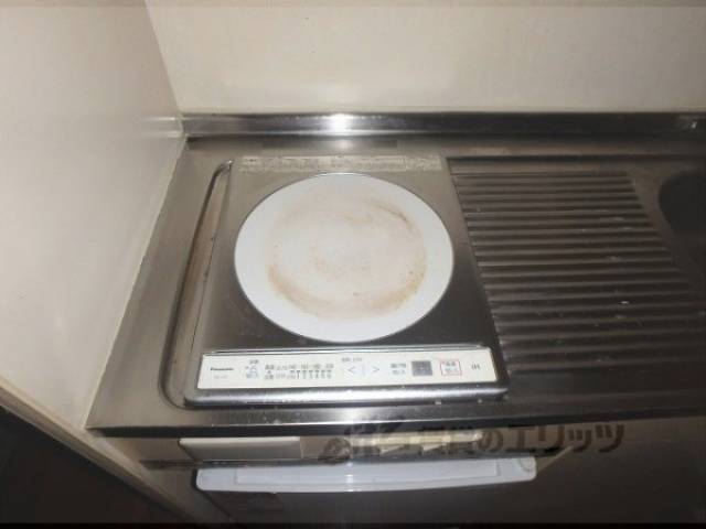 キッチン　コンロ