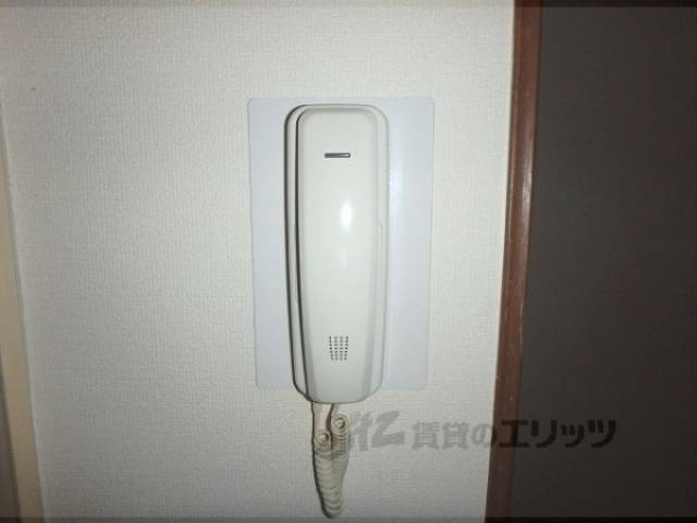 インターホン