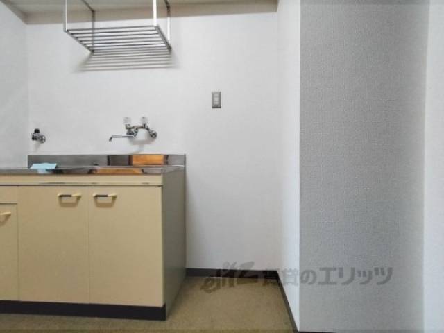 冷蔵庫置場