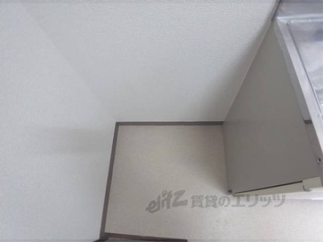 冷蔵庫置場