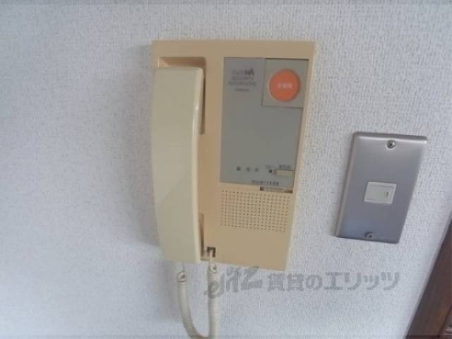 オートロックモニター