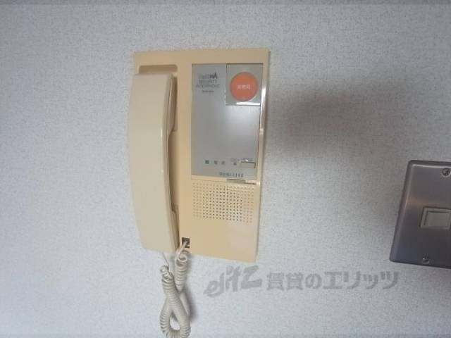 オートロックモニター