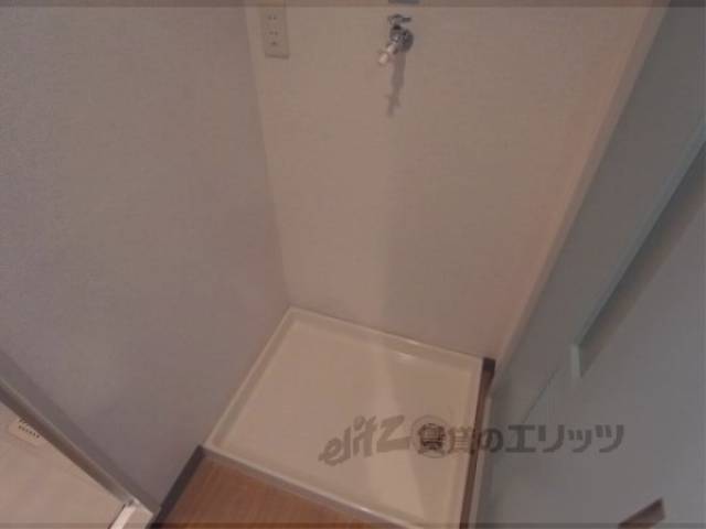 冷蔵庫置場
