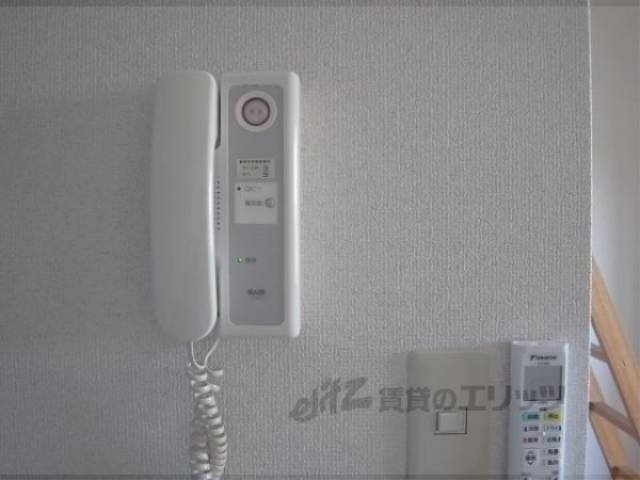 インターフォン受話器