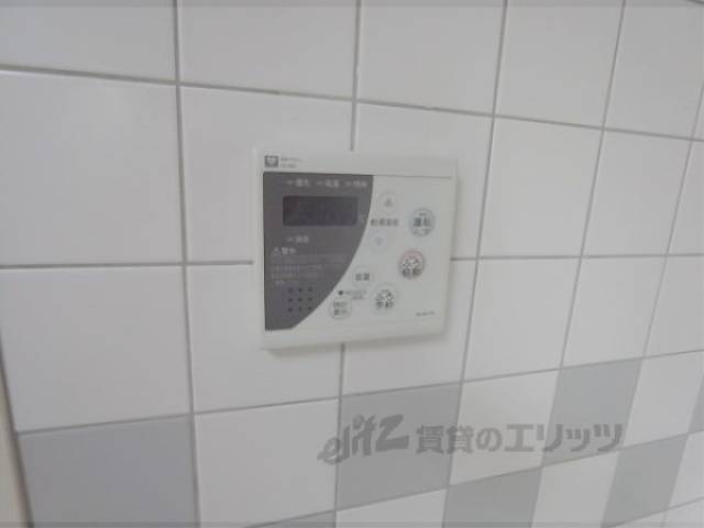 給湯パネル
