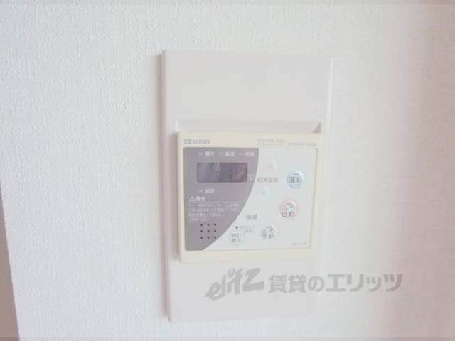 給湯パネル
