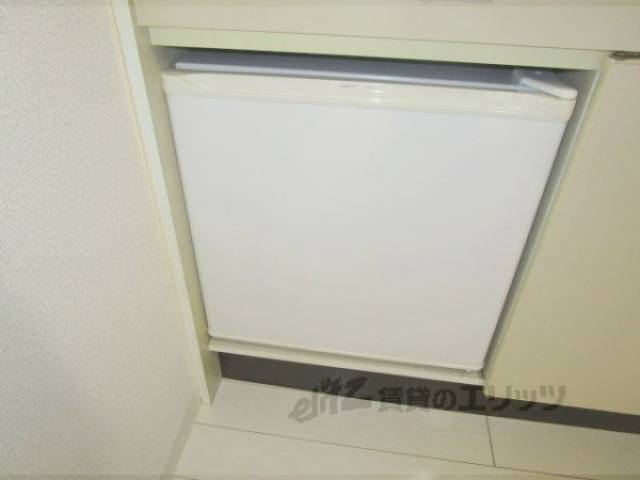 冷蔵庫置場　冷蔵庫