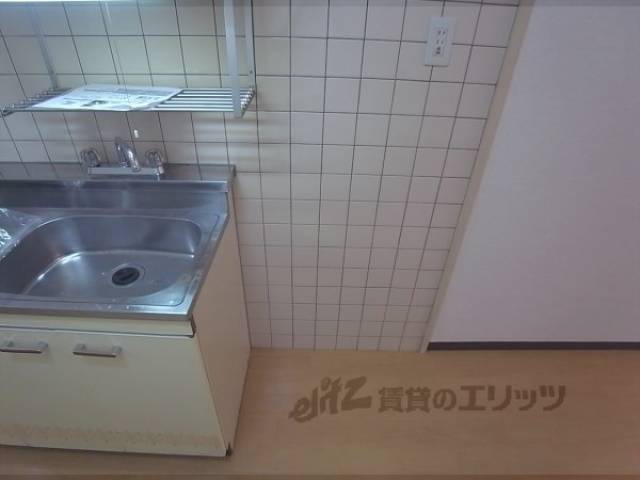 冷蔵庫置場