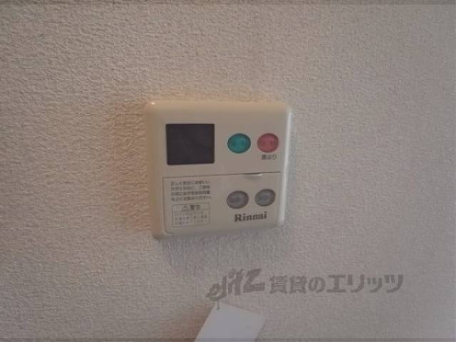 給湯パネル