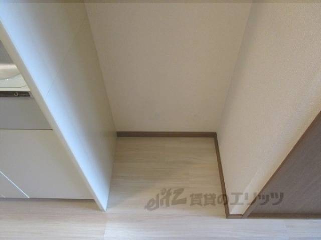 冷蔵庫置場