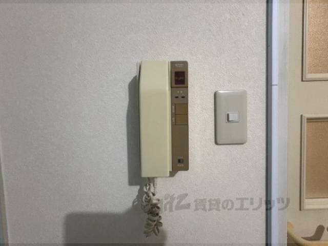 インターホン