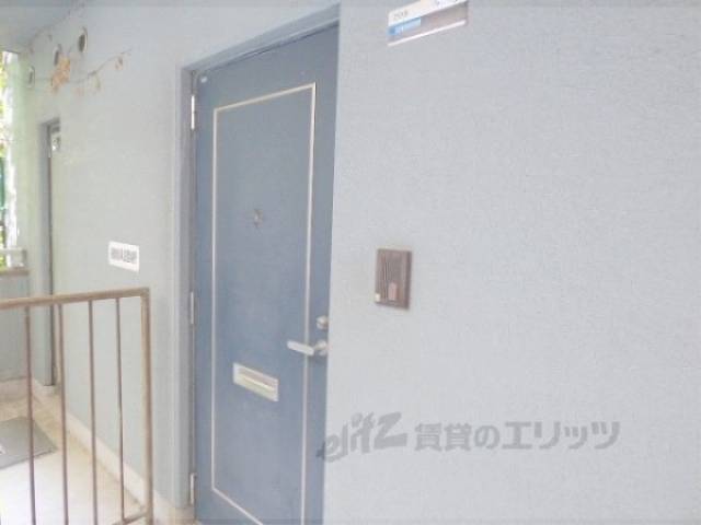 入口ドア