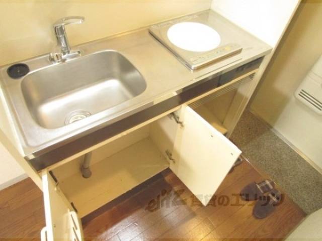 キッチン　下収納