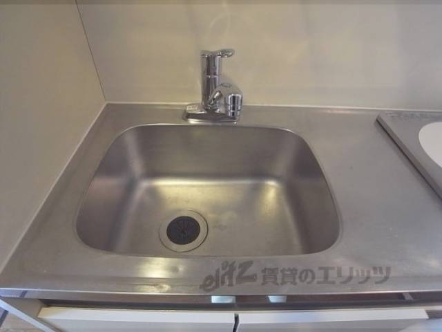 キッチン　シンク