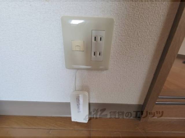 インターネット接続
