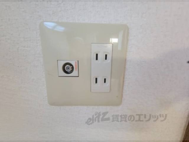 テレビ接続
