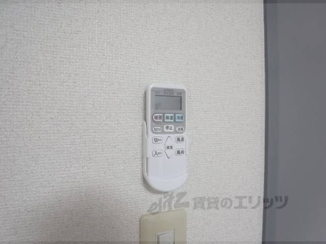 エアコン　リモコン