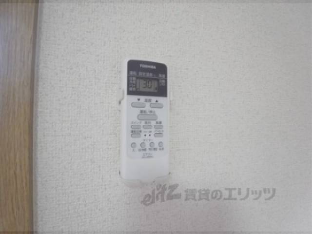 エアコン　リモコン