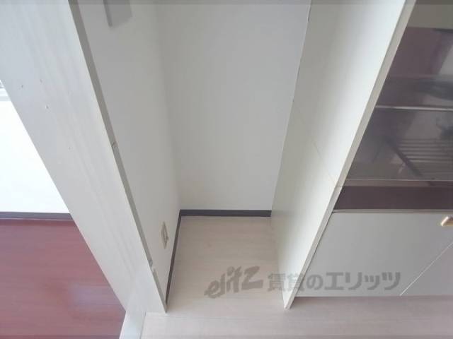 冷蔵庫置場