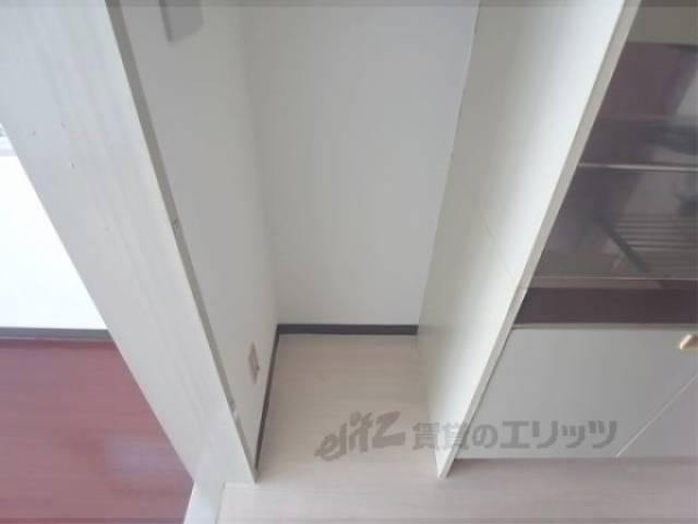 冷蔵庫置場