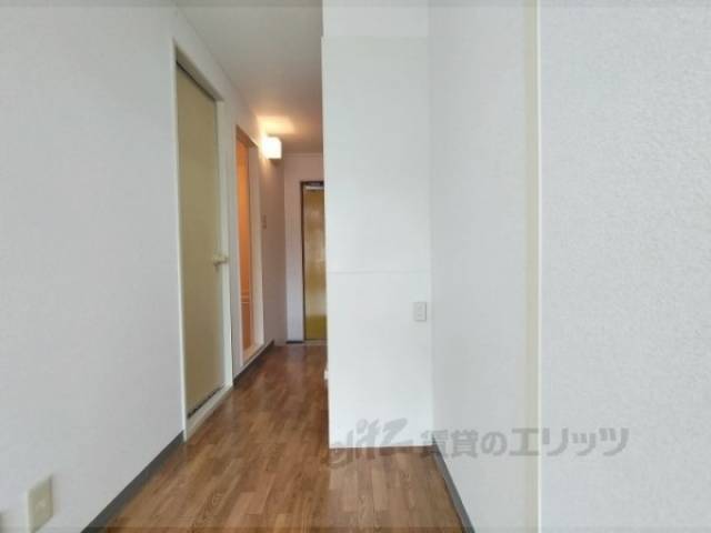 冷蔵庫置場