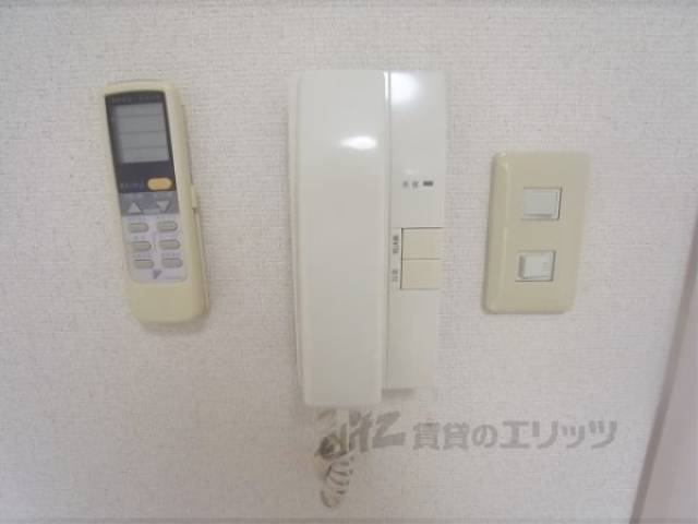 インターホン