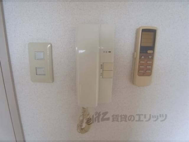 インターホン