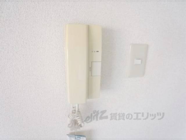 オートロックモニター