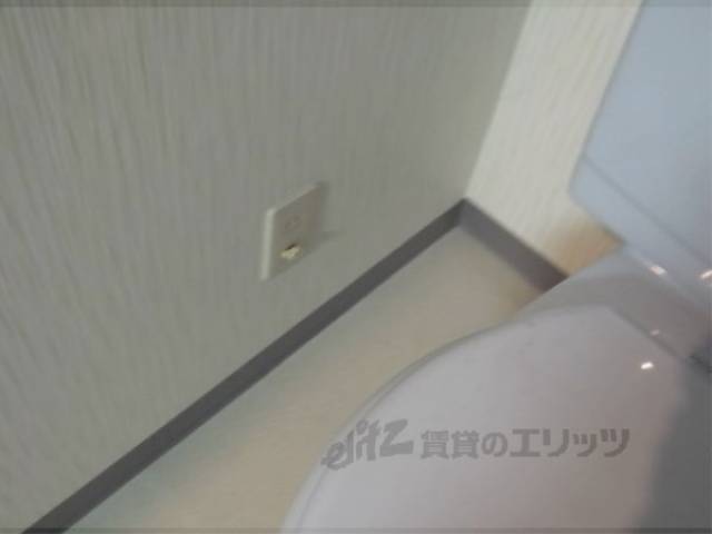 トイレコンセント