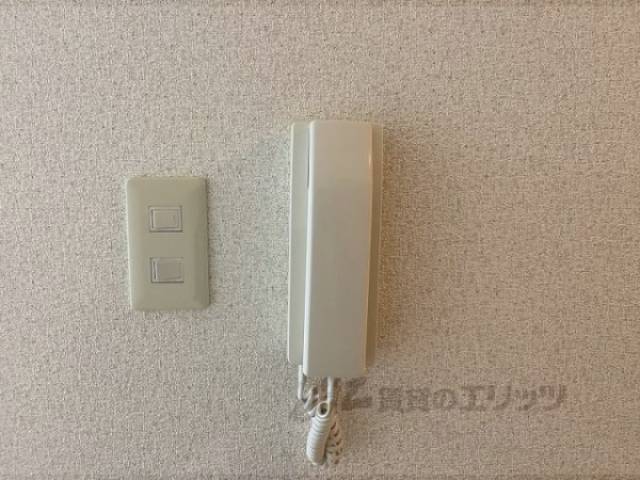 インターホン