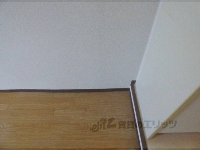 冷蔵庫置場