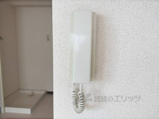 インターホン受話器